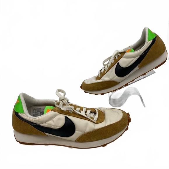 Nike Shoes - Nike Daybreak Sneakers Tan Green | Women’s US9 Regular